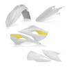 KIT PLÁSTICOS STANDART ACERBIS HUSQVARNA TE / FE 2014 - 2016